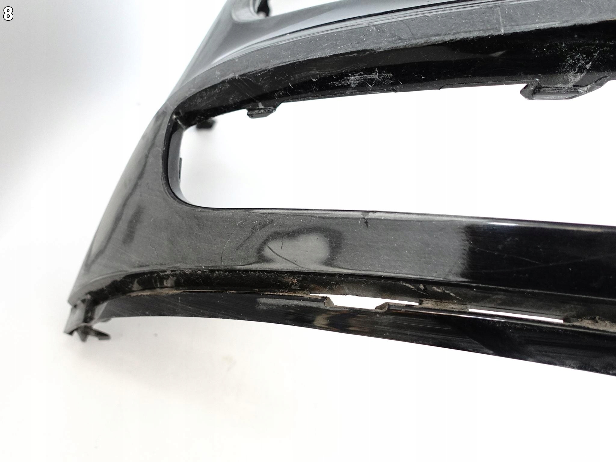 PORSCHE CAYENNE III E3 9Y0 18-23 bumper BASIS front *PDC*