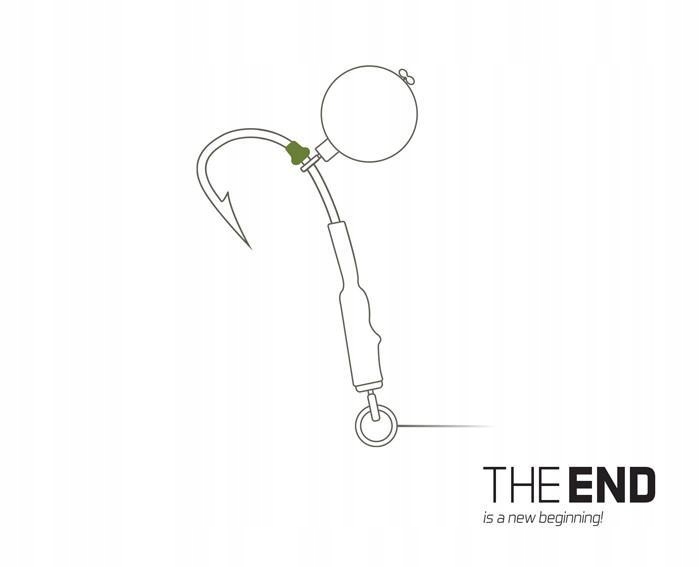 Stopery Delphin The End Ronnie / 20szt. EAN (GTIN) 8586018472036