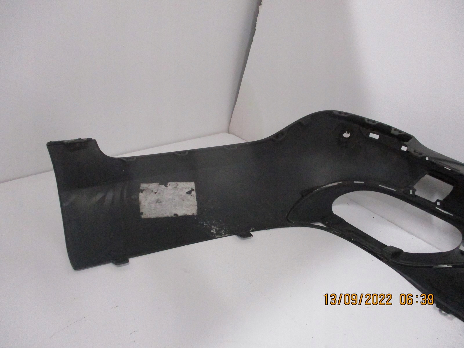 DYFUZOR DER STOSSSTANGE MERCEDES E KLASA A2138852902