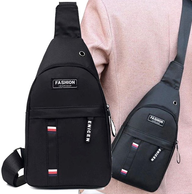 

Torba Męska sportowa Plecak na ramię miejski nerka