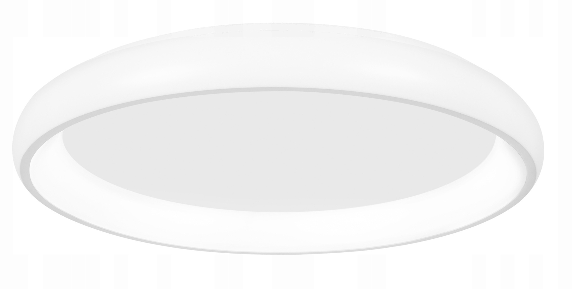 Led stropné svietidlo Nova Luce Albi 32W 1760lm 3000K biele