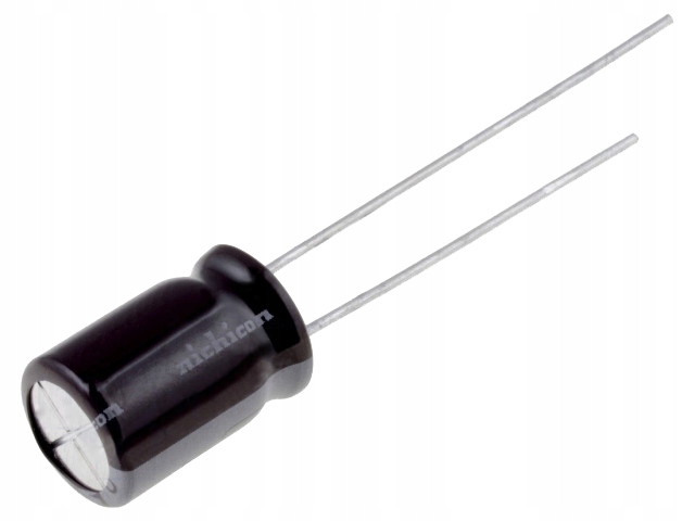 

UTT1C470MDD Kondensator 47uF 16VDC 6.3x7mm