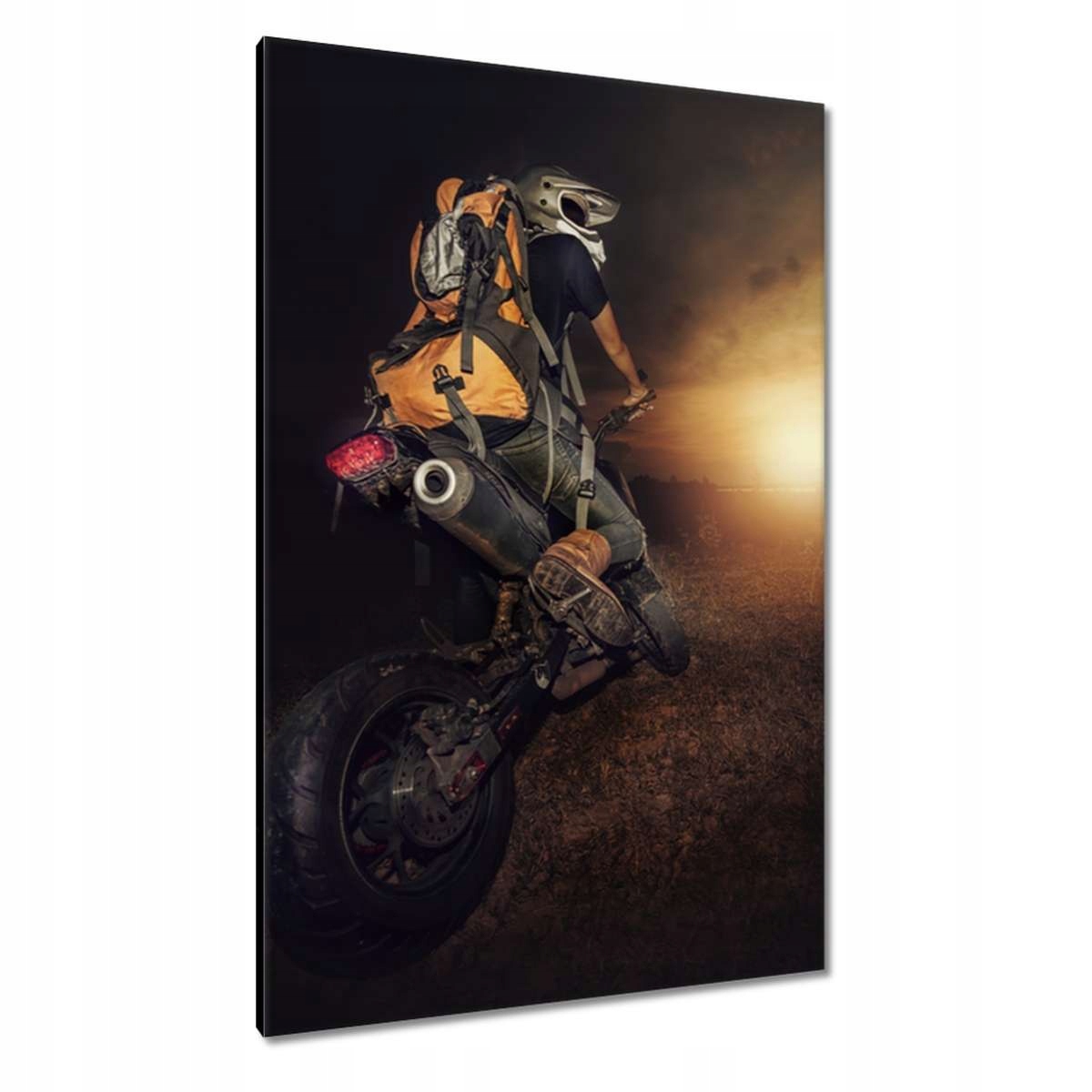 Obrazy 80x120 Motocykly