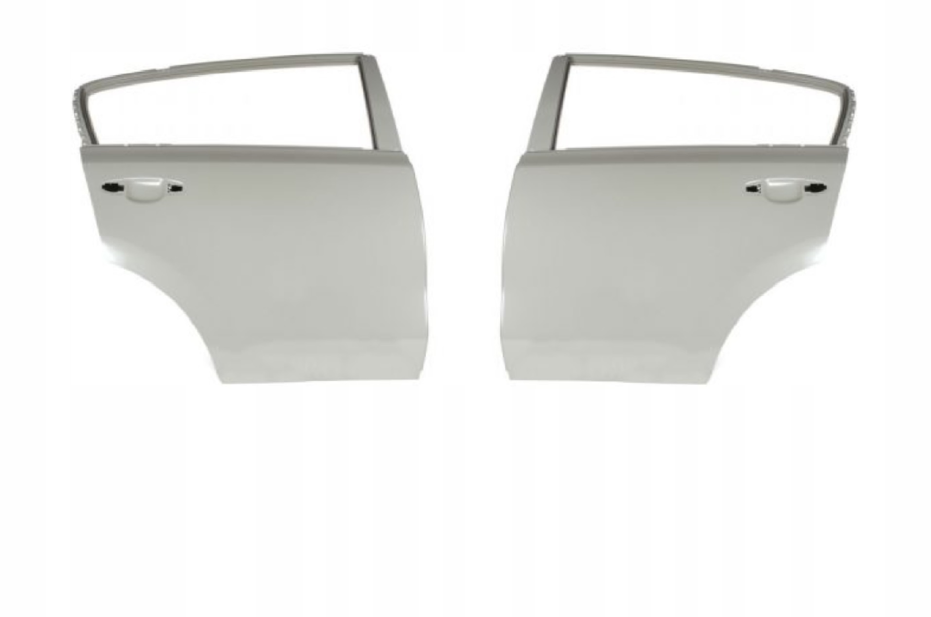 DRZWI TYLNE TYŁ LEWE PRAWE SPORTAGE 2015- OEM