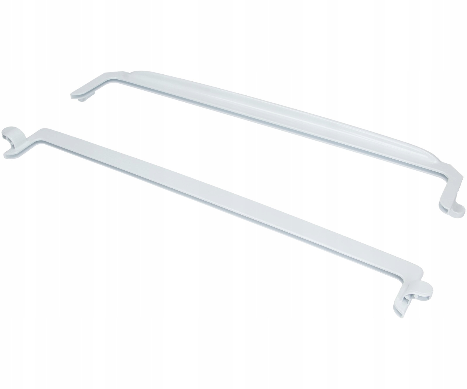 

2x Listwa Ramka półki lodówki Amica 44,5 cm