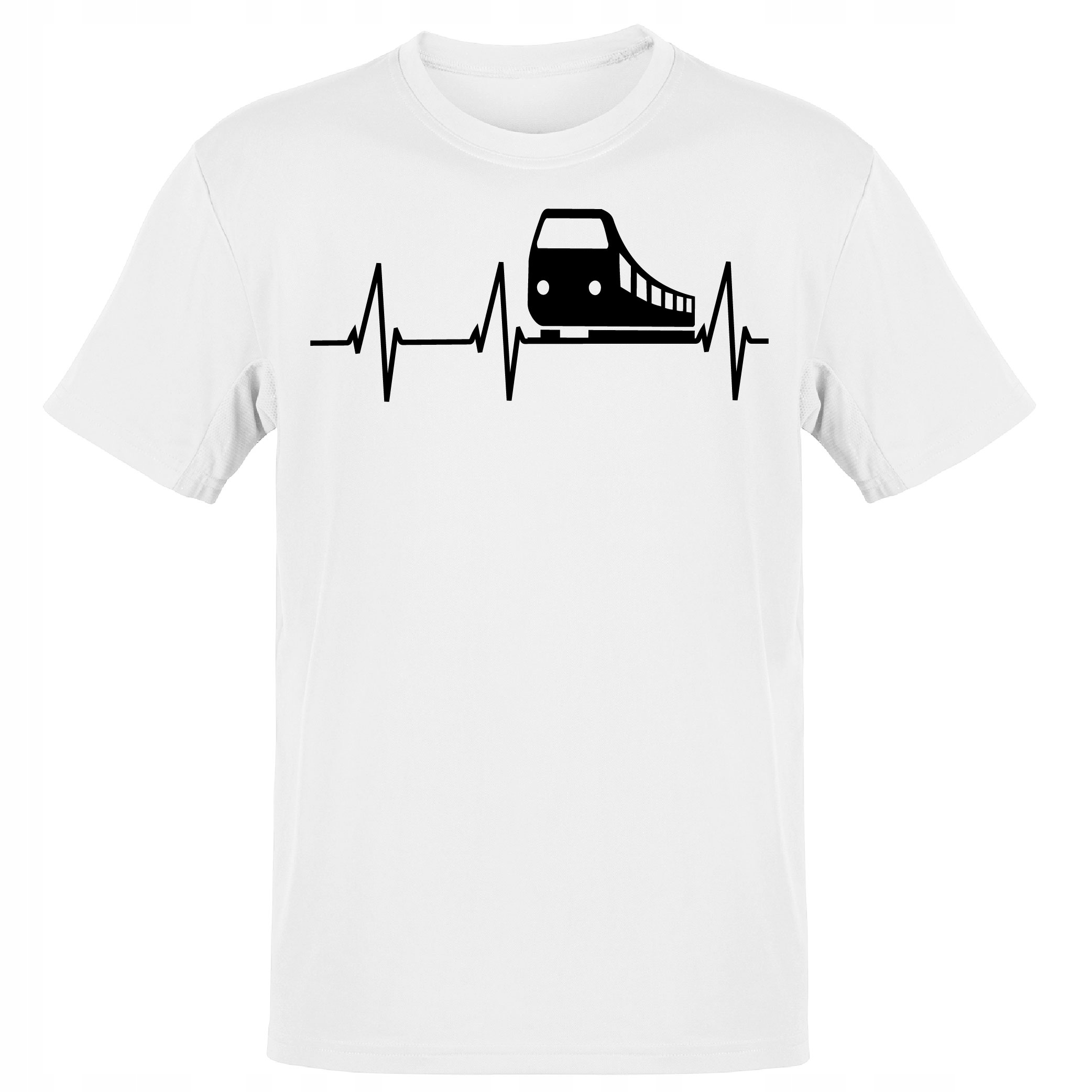 

T-shirt Bluzka Kolejarz Pociąg