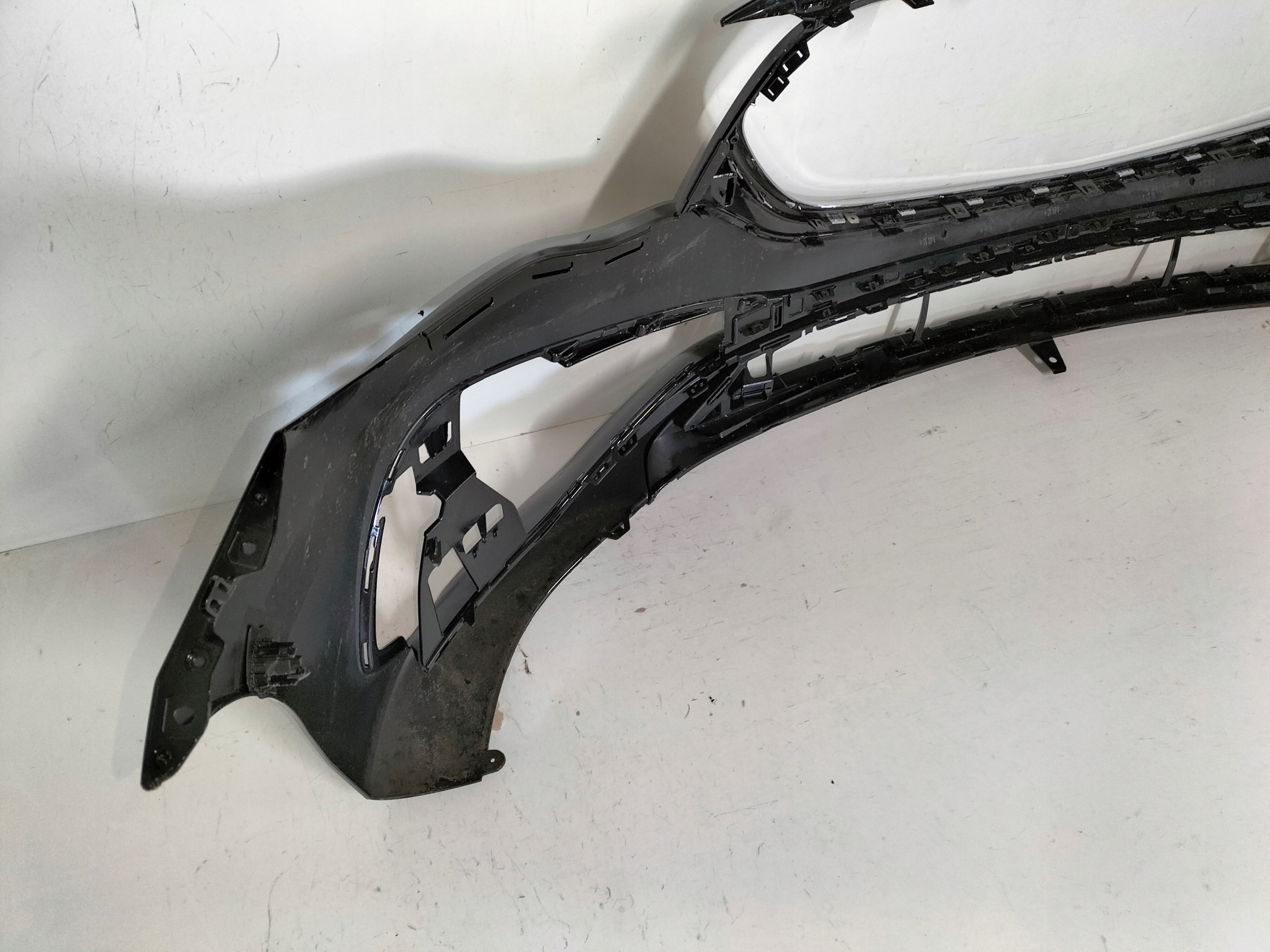 front bumper MERCEDES E KLASA W214 22- AMG