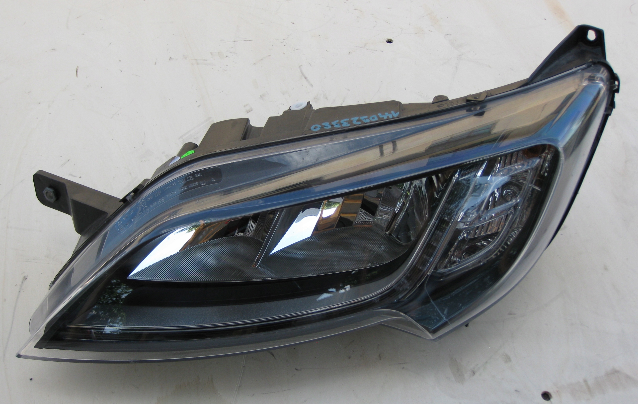 DUCATO BOXER JUMPER LIFT light left front 1440923380 EU