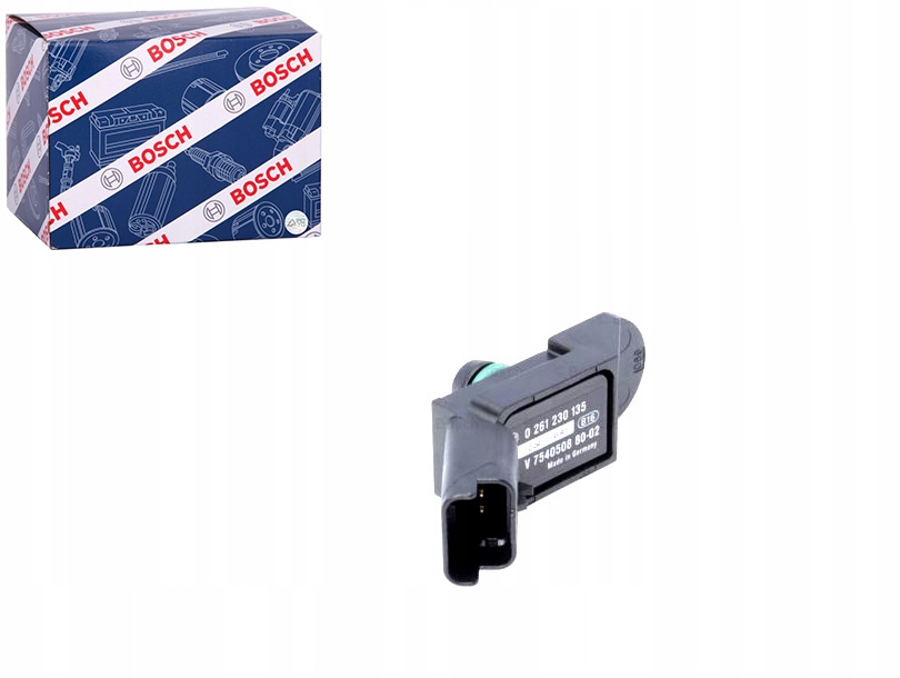 Snímač Tlaku V Sacom Potrubí Pre 4 Citroen C4 C4 Grand