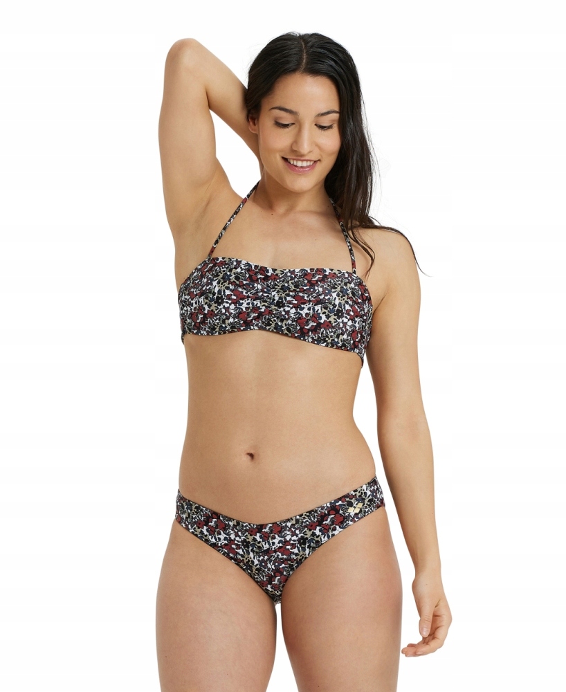 Dámské bikiny plavky Arena Bandeau R.D36