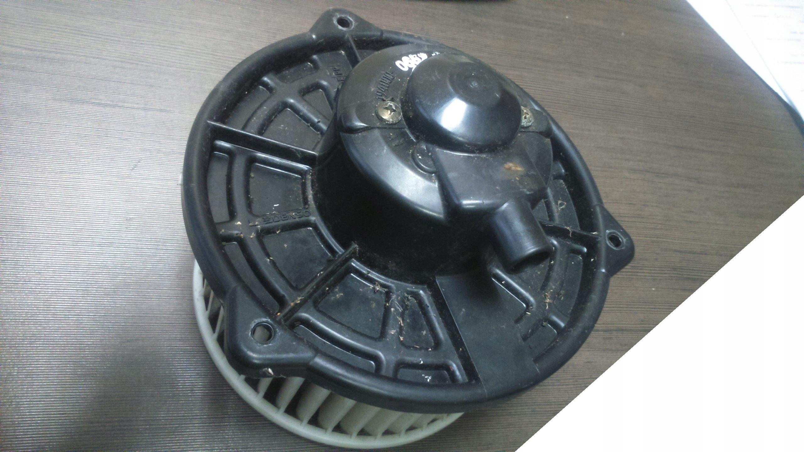 SUBARU JUSTY SUZUKI SWIFT 98- WENTYLATOR DMUCHAWY