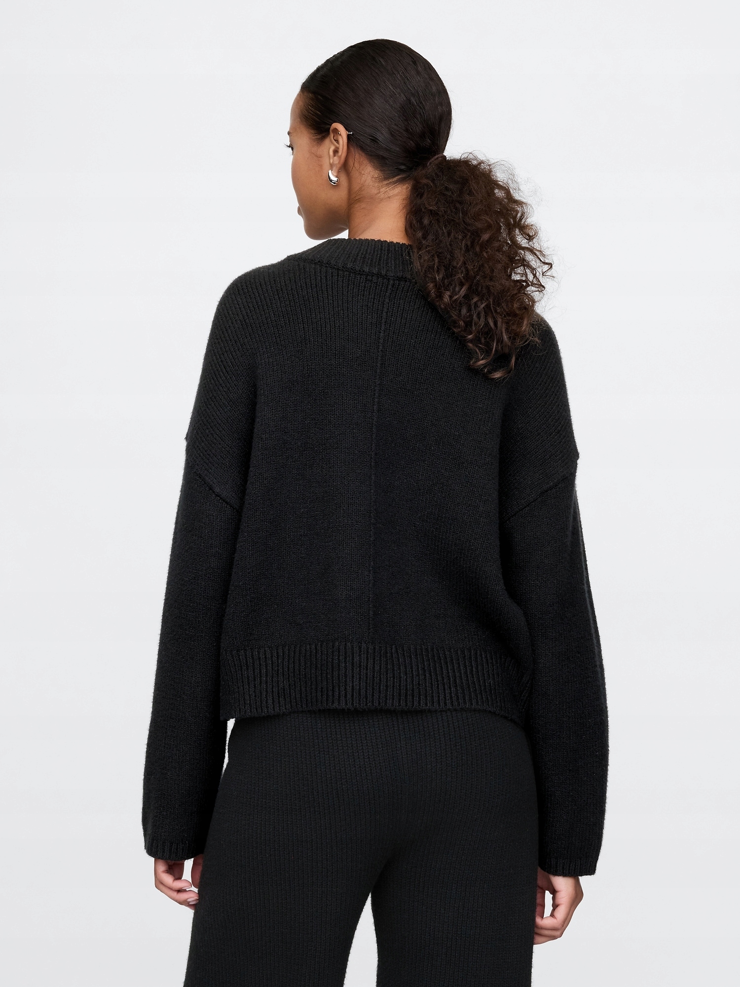 Gap Oversize svetr CashSoft