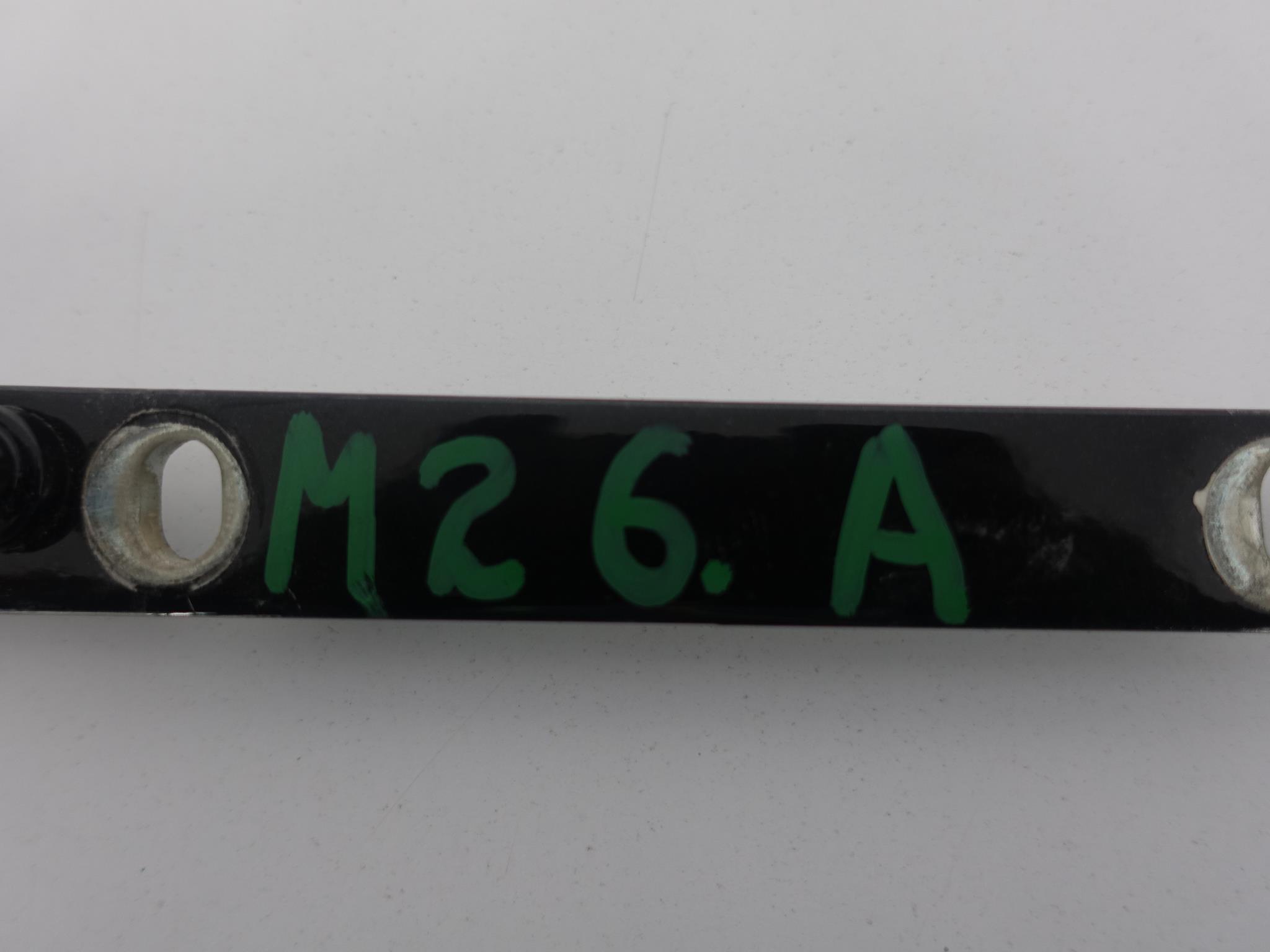 MASERATI GRANTURISMO 07-19 left hinge bonnet rear part