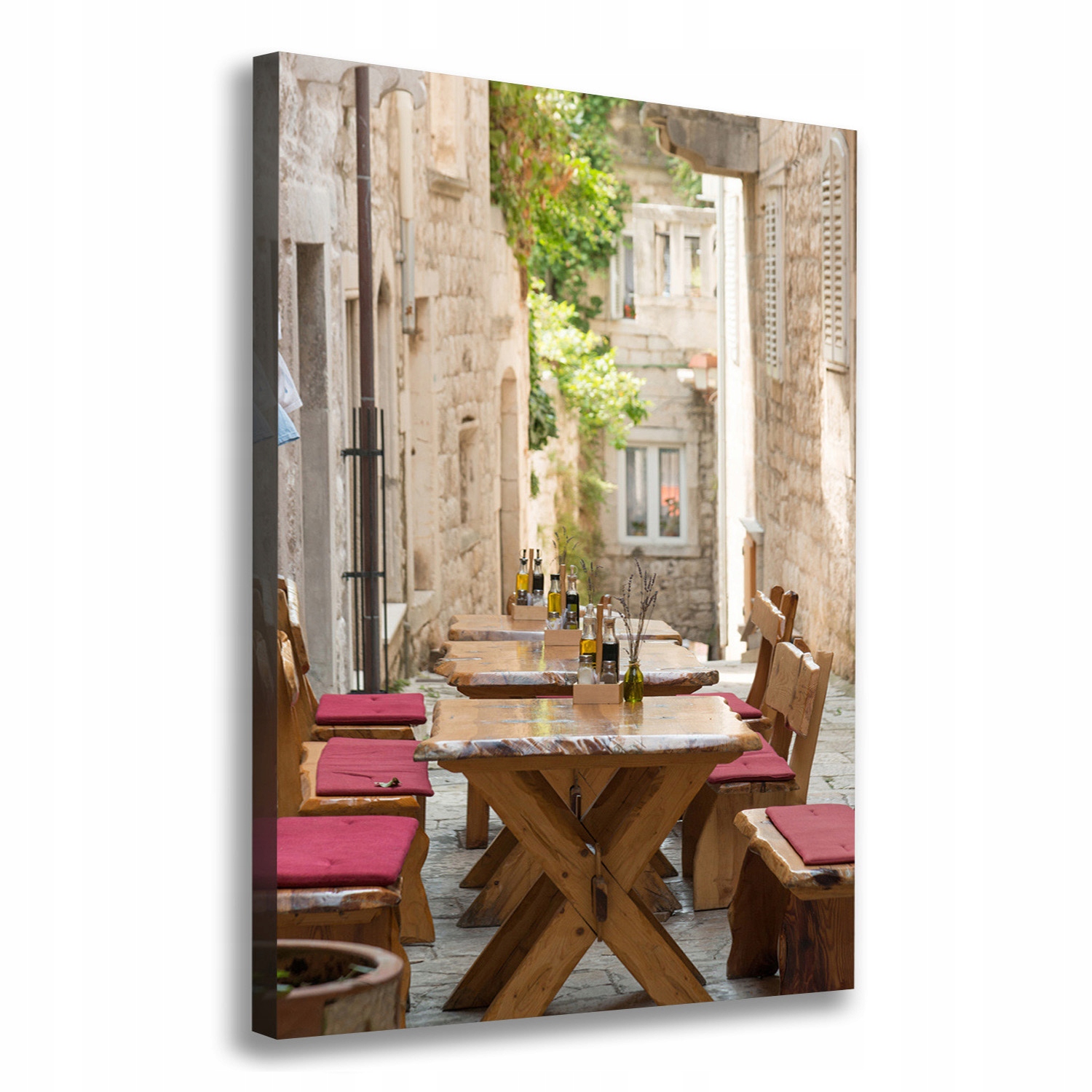 

Foto obraz na płótnie Korcula Chorwacja 70x100 cm