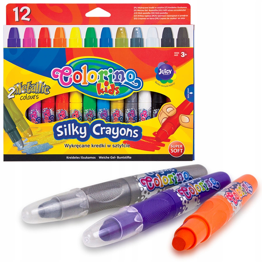 119 crayons de couleurs Zenacolor II