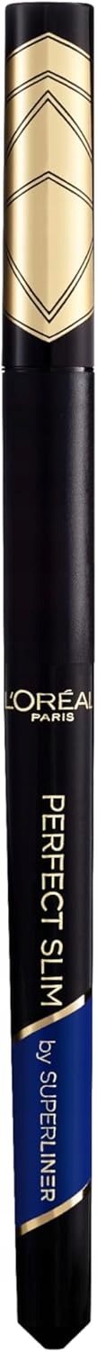 L'Oreal Paris Liner Perfect Slim Navy Eyeliner Tenký voděodolný