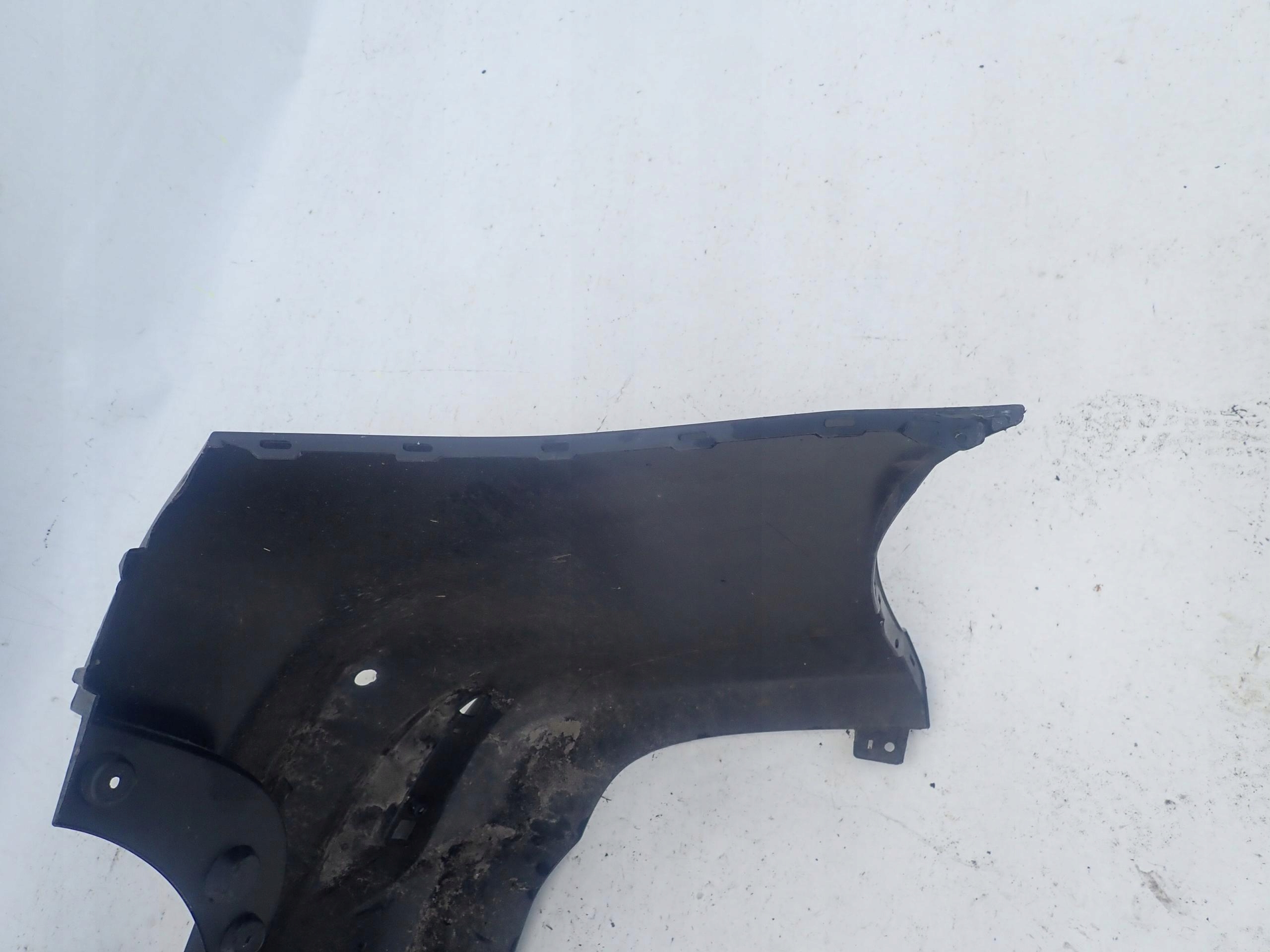 MAZDA 5 II 10-16 lökhárító far hátsó PDC