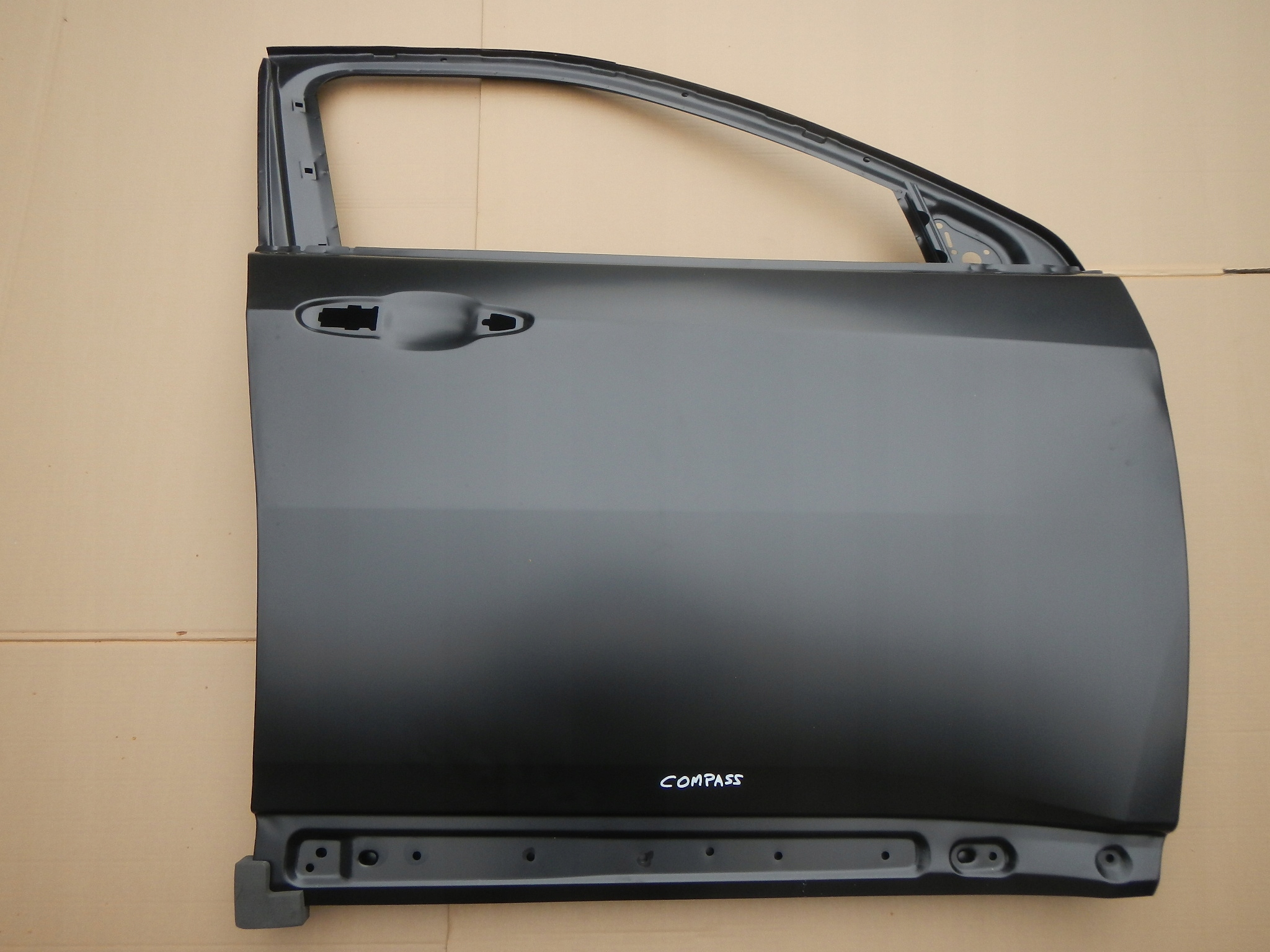 JEEP COMPASS 2017-2024 DRZWI PRAWE PRZEDNIE NOWE