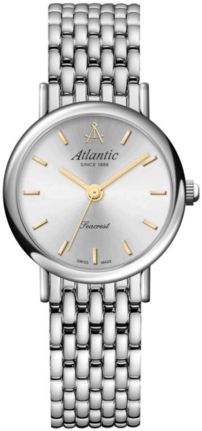 Zegarek Atlantic, 10245.41.21G, Damski, Seacrest
