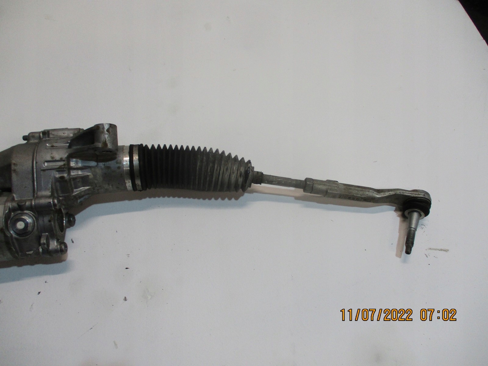 control ALFA ROMEO STELVIO 7806277500 2,2D