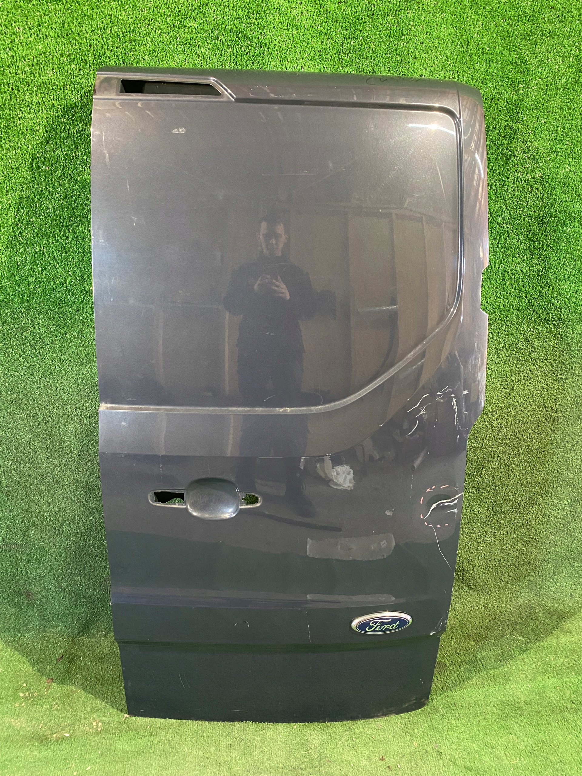 Tür hinten rechts FORD TRANSIT CUSTOM