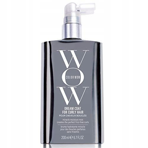 Color Wow Dream Coat Spray Pro Vlnité Vlasy (pro Kruhovité Vlasy) 200 ML