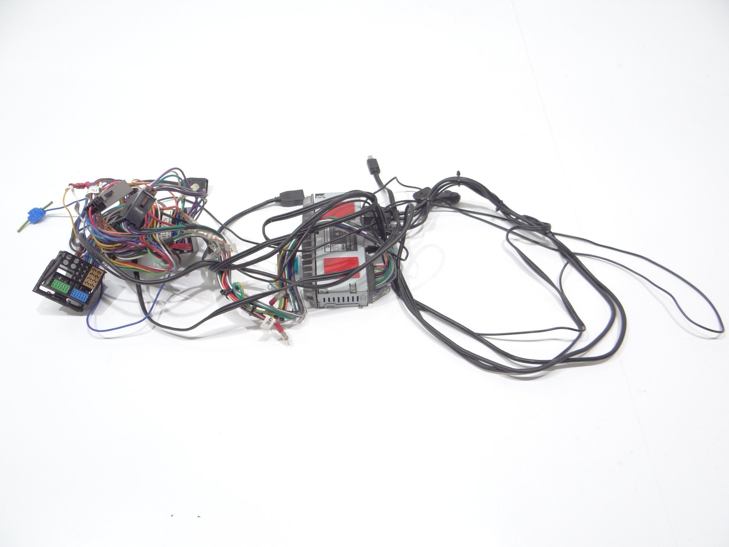 bundle PARROT ASTREOID BMW E91 LCI OE