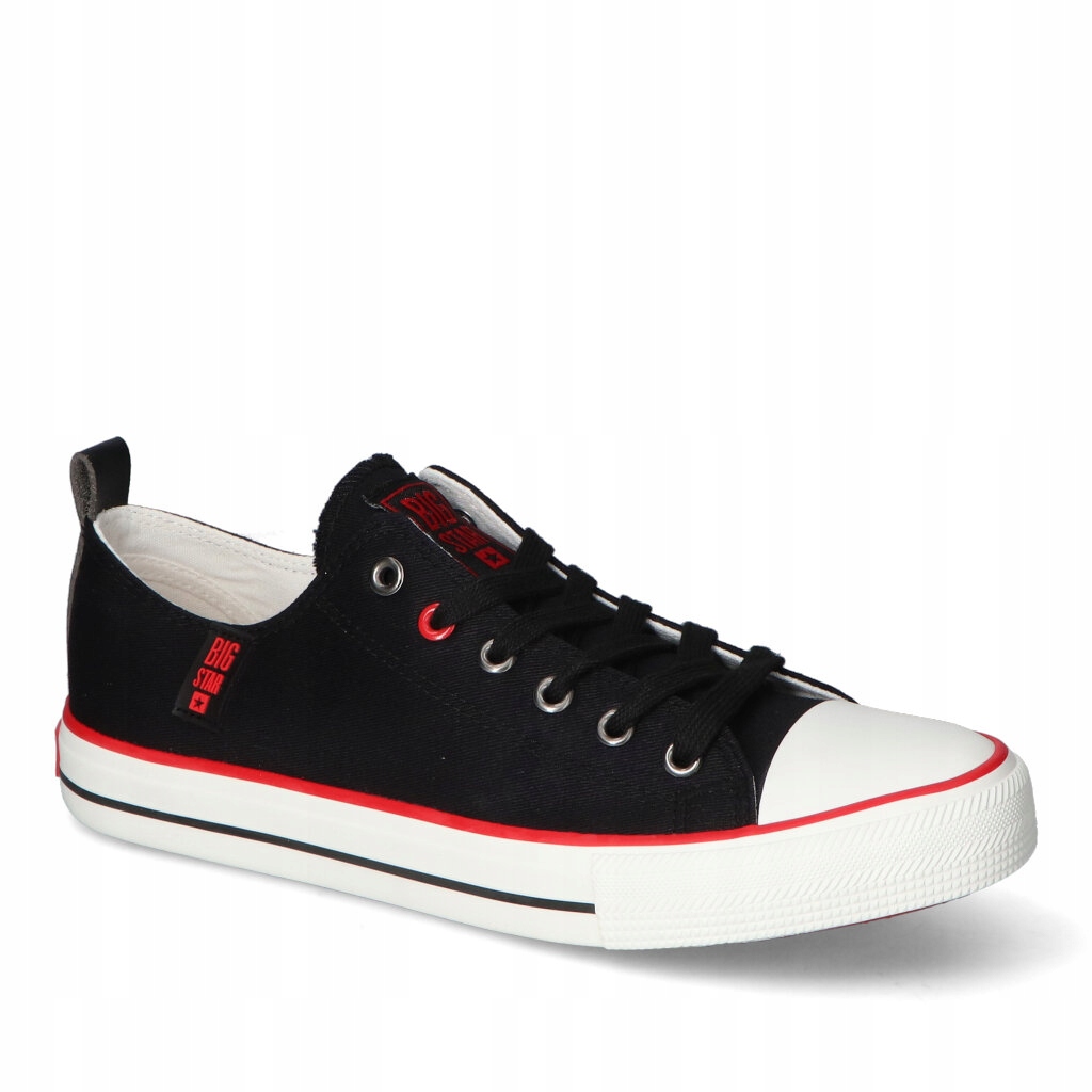 Tenisky Big Star JJ174061 černé 42