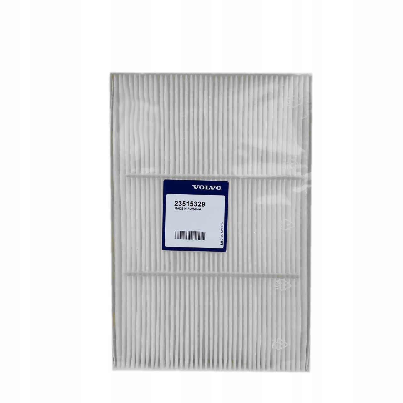 23515329 - ВНУТРІШНІЙ ФІЛЬТР САЛОНУ VOLVO