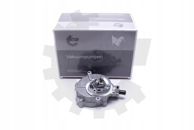 18SKV033 - ВАКУУМНЫЙ НАСОС AUDI Q5 Q7 VW TOUAREG