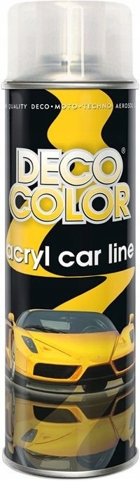 DECO COLOR AKRYL 500ML BEZBARWNY
