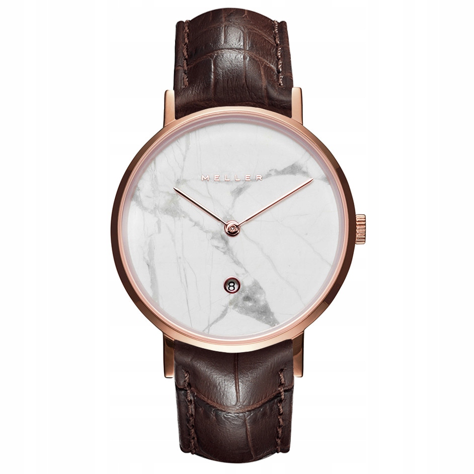 Dámské hodinky Meller W1RM-WRST-1.2BROWN hnědé