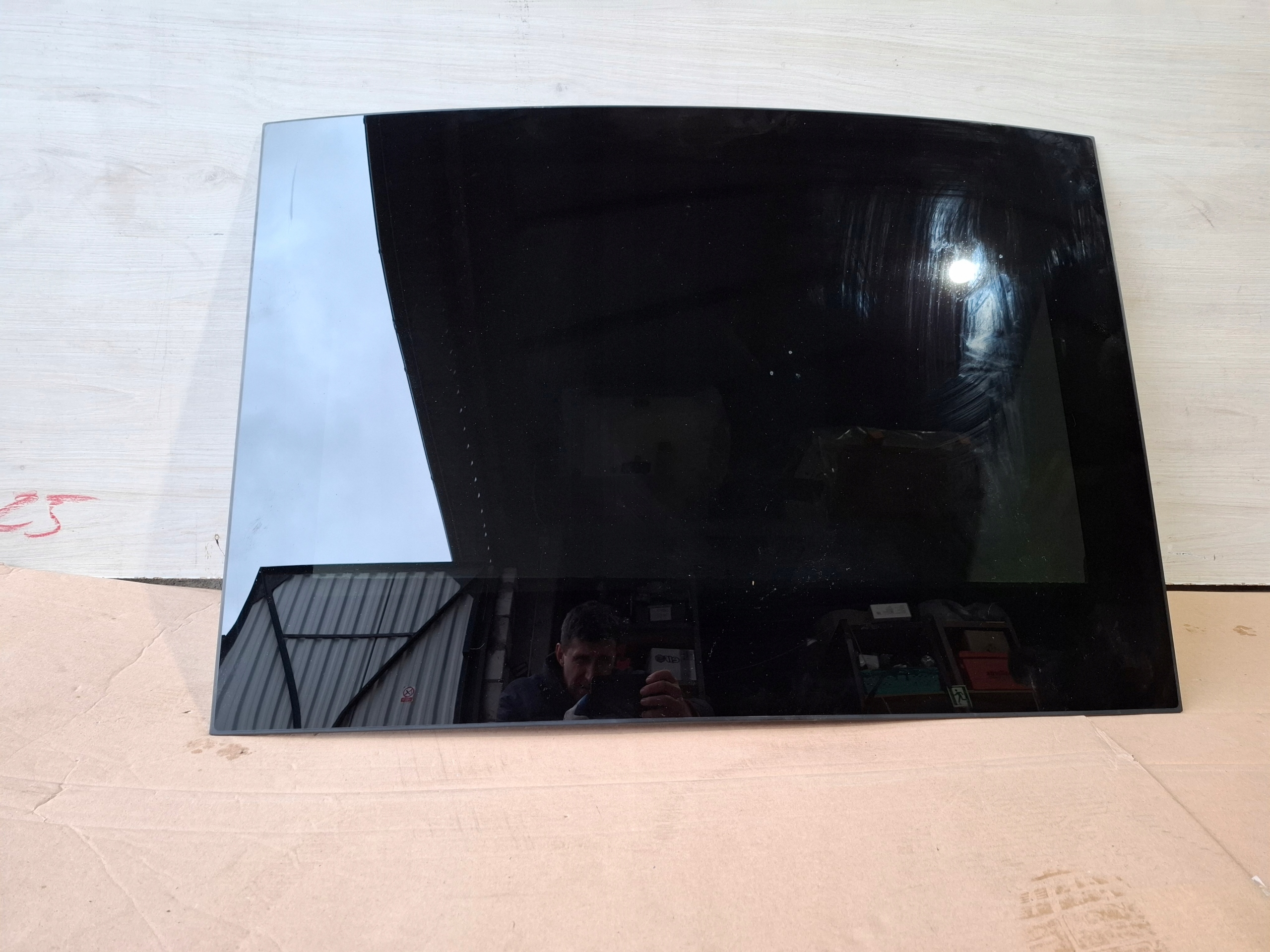 Schiebedach FENSTER dach AUDI RS6 C8 23R
