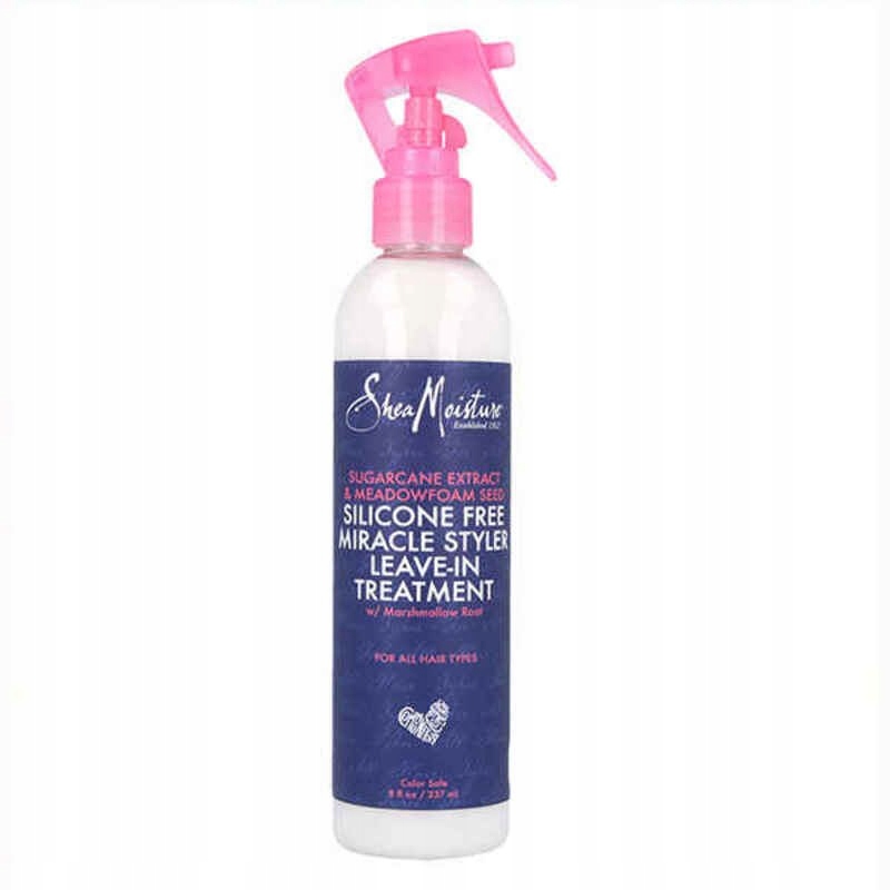 Bezoplachový kondicionér Shea Moisture Miracle Styler 237 ml