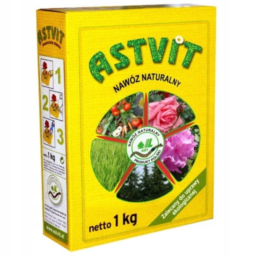 

Nawóz Astvit 0,2kg