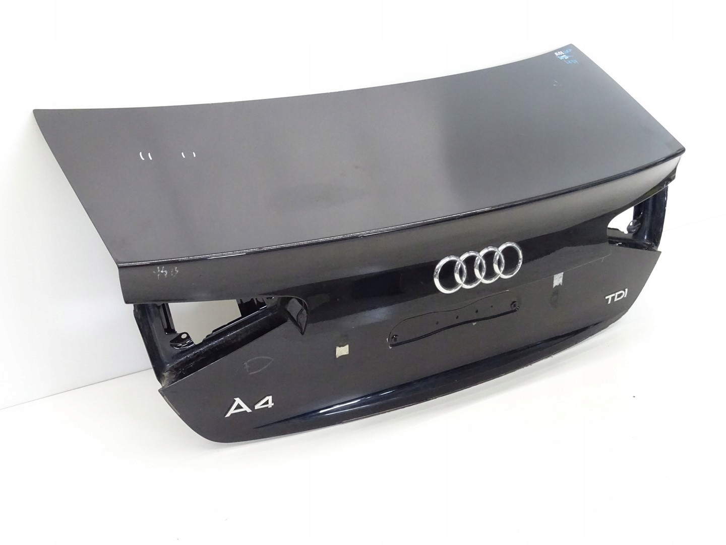 boot door rear AUDI A4 B8 LIFT LZ9Y sedan