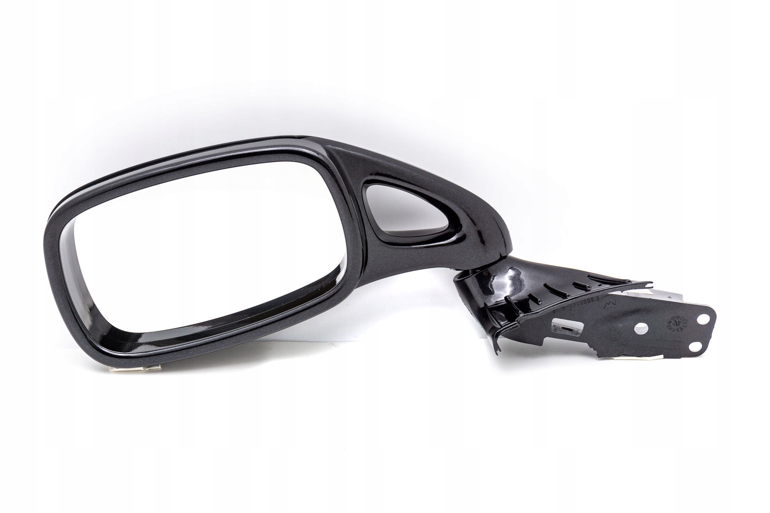 Zrkadlo ľavé graphit metalické Bmw C1 C1 200