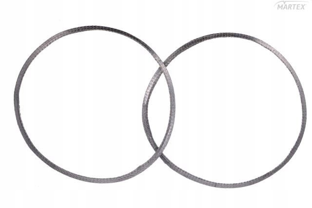 USZCZ.FILTRA DPF MAN KPL.2SZT. DINEX DIN4IL003