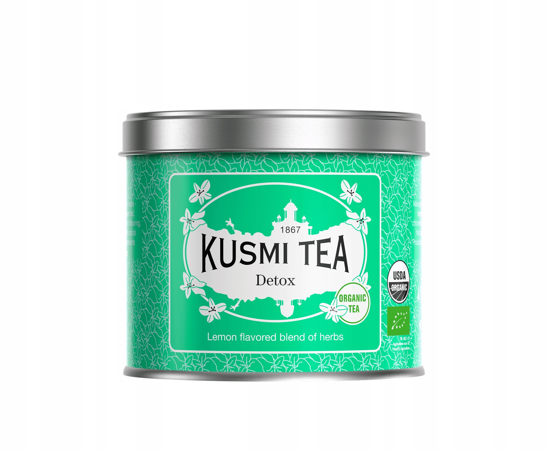 Herbata Kusmitea Detox Bio