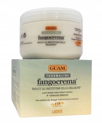 Guam Fir zeštíhlující bahno v krému 300 ml