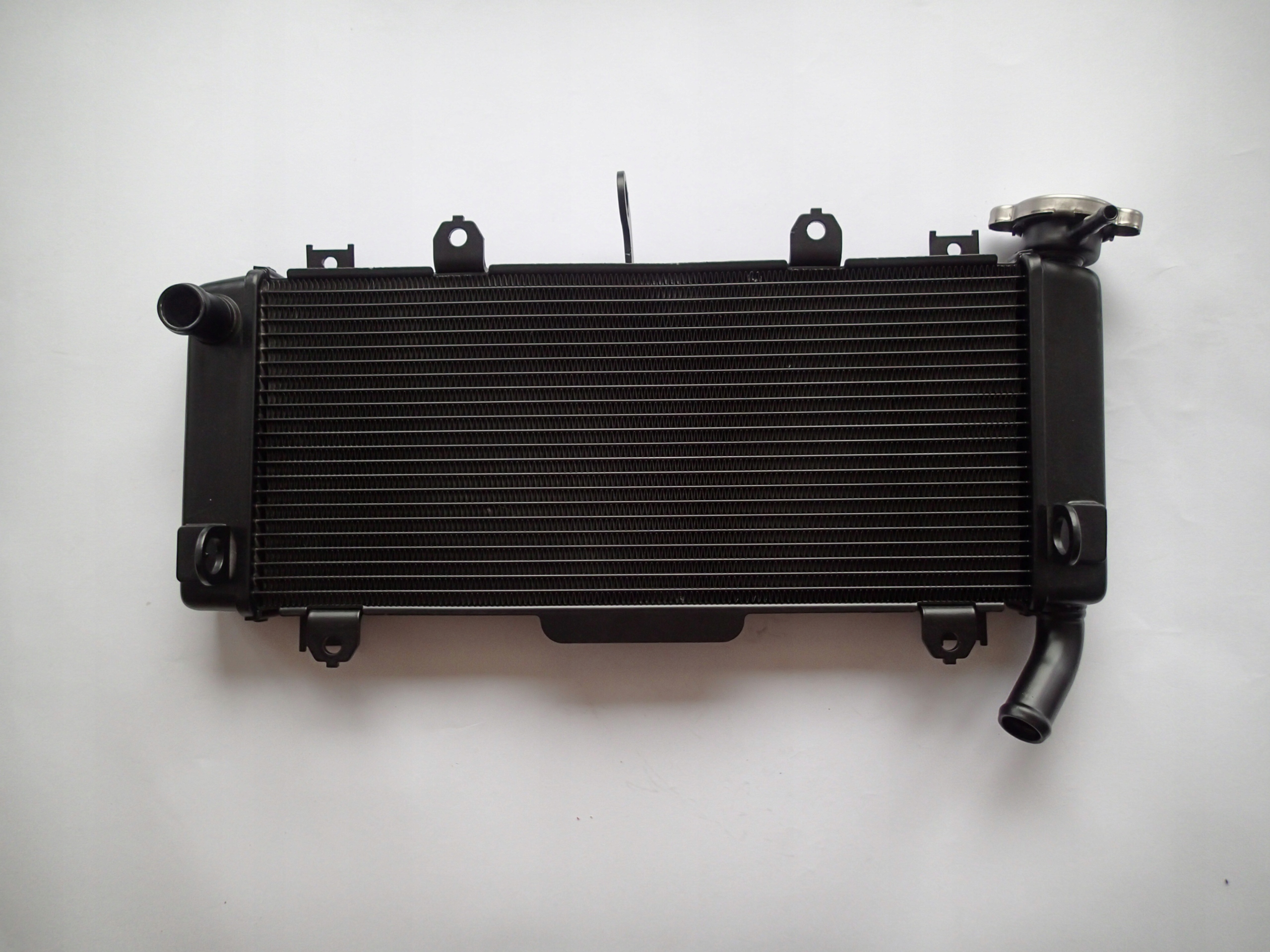 Nový chladič Kawasaki Ninja 650 NINJA650 Z650 EX650 17-25r