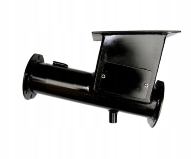 Šikmá Rúra Podávača Závitovky Pre Kotlovú Pec Galmet Sas 12-14 Kw L=350 MM