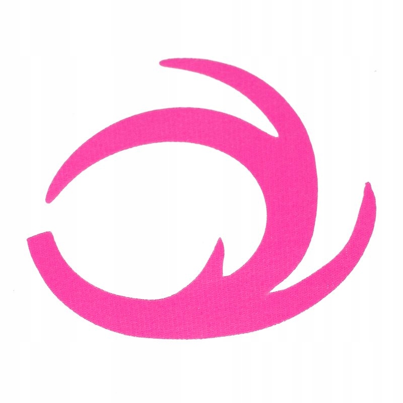 Dragon Tails Ogony Pacchiarini w rozmiarze XL 10215 Fluo Pink