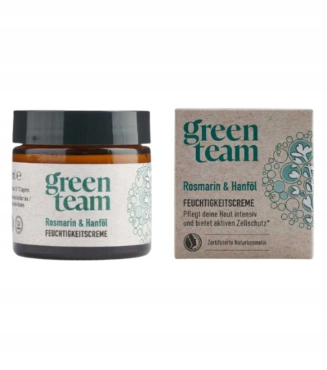 Rugard Green team Hydratační krém 60 ml