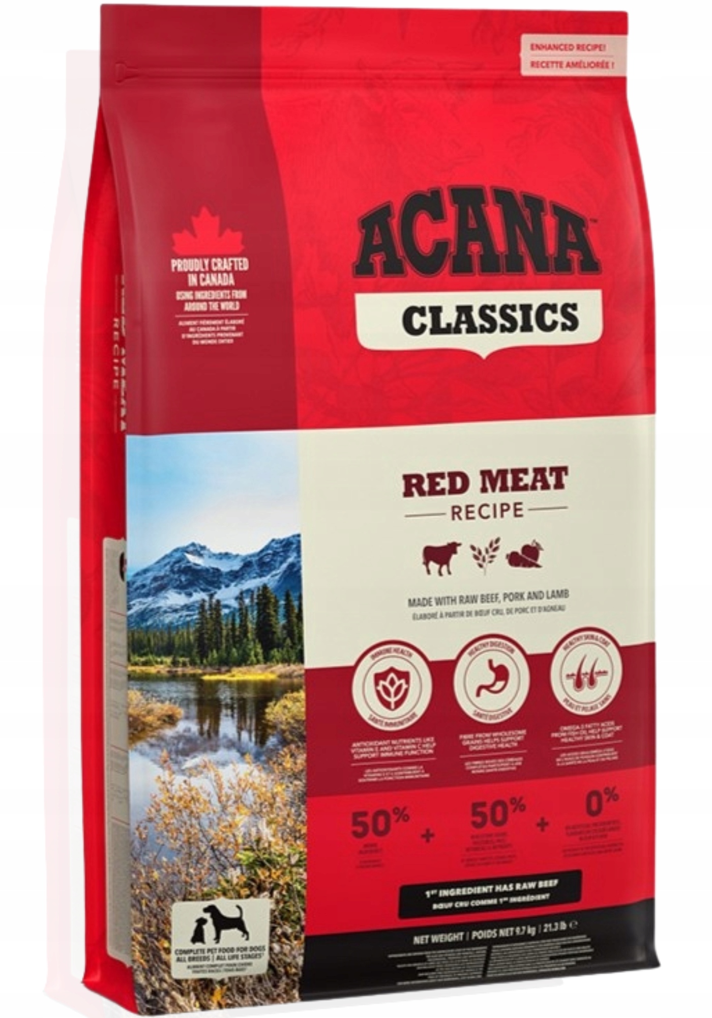 Acana Classics Red Meat 9,7kg