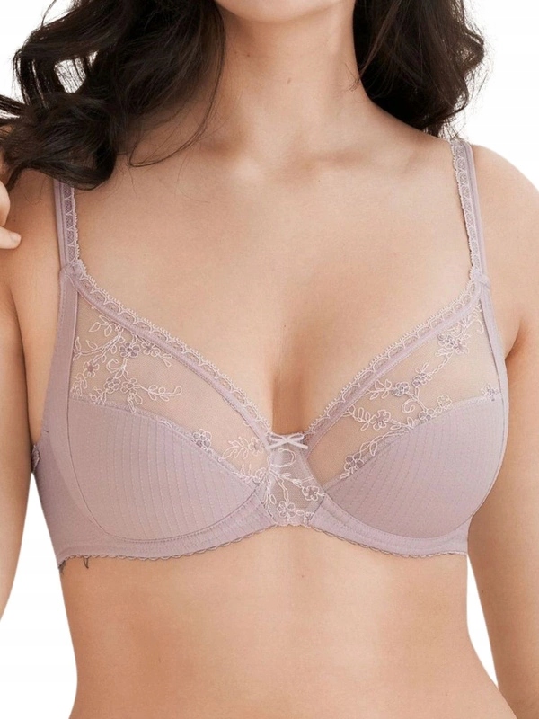 Měkká podprsenka Felina Conturelle lila 805840 85D