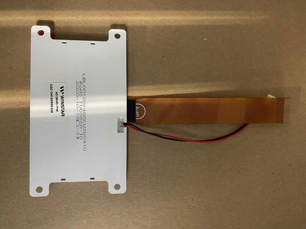 LCD Winstar WO12864B1-TFH#