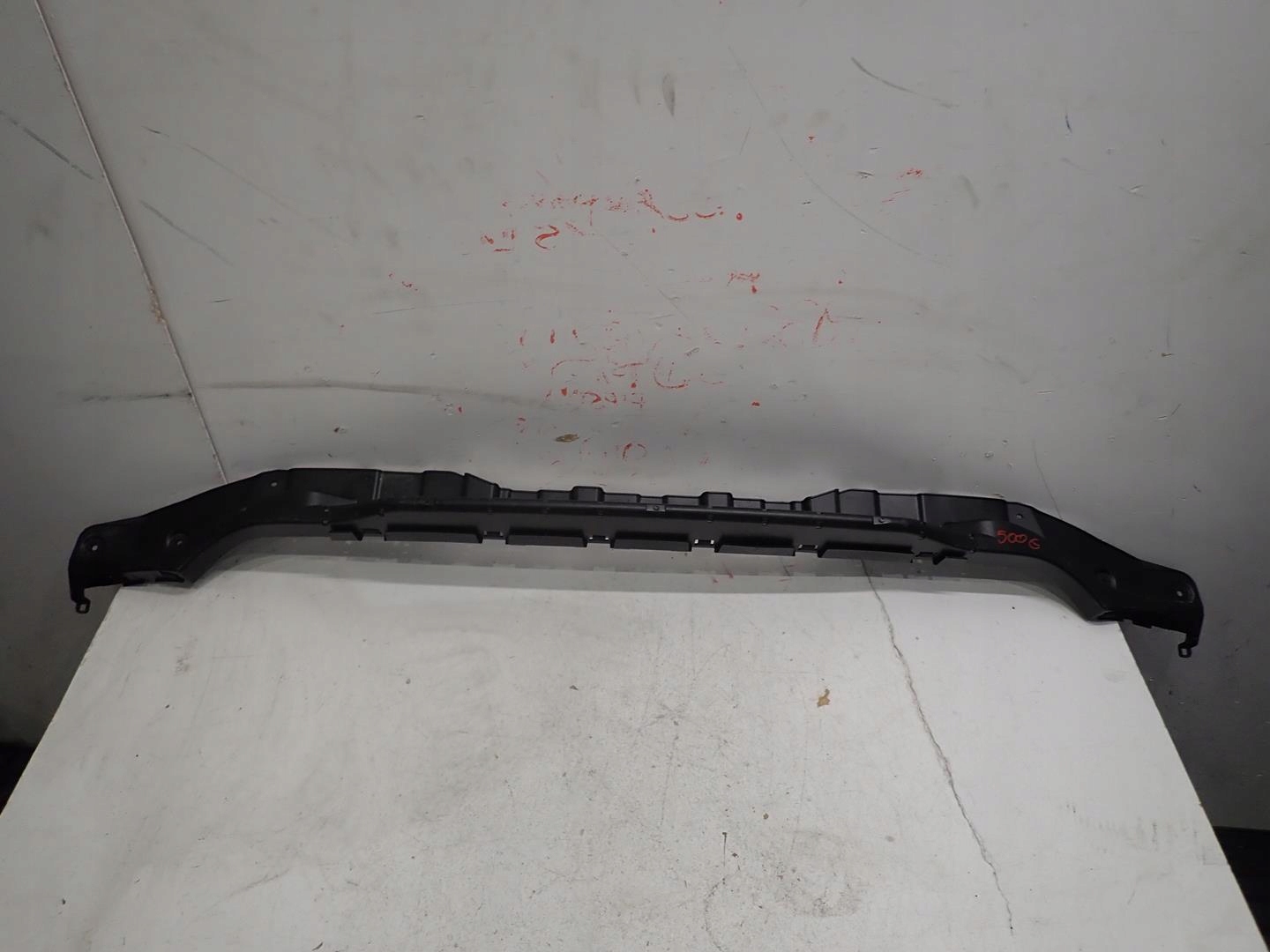 bumper bracket rear part FIAT 500E ELEKTRYK 52140787