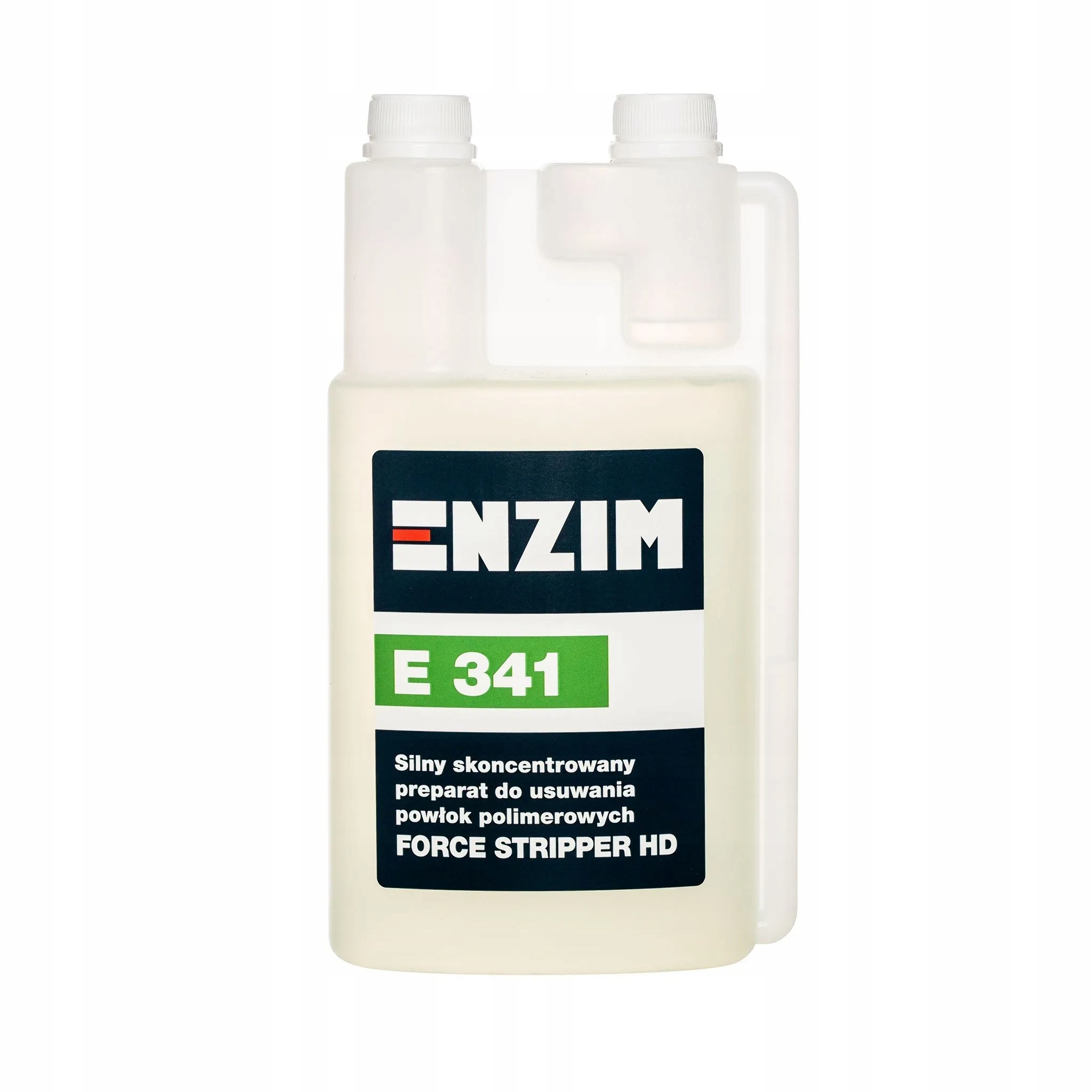Płyn środek do usuwania powłoki polimerowej 1l