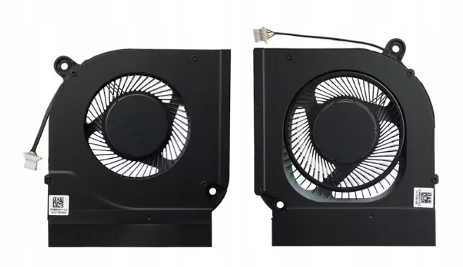 Ventilátor Komplet Cpu Gpu Predator Helios 300 PH315-52 PH315-53 PH317-53